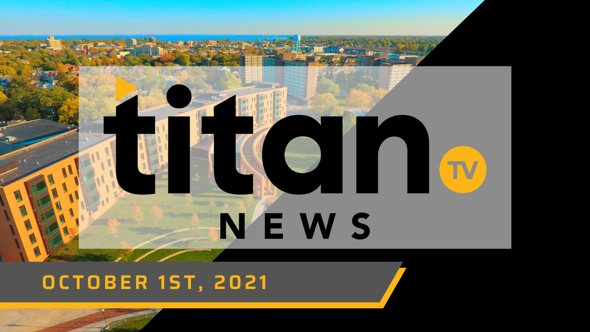 Titan TV News - 10/01/2021
