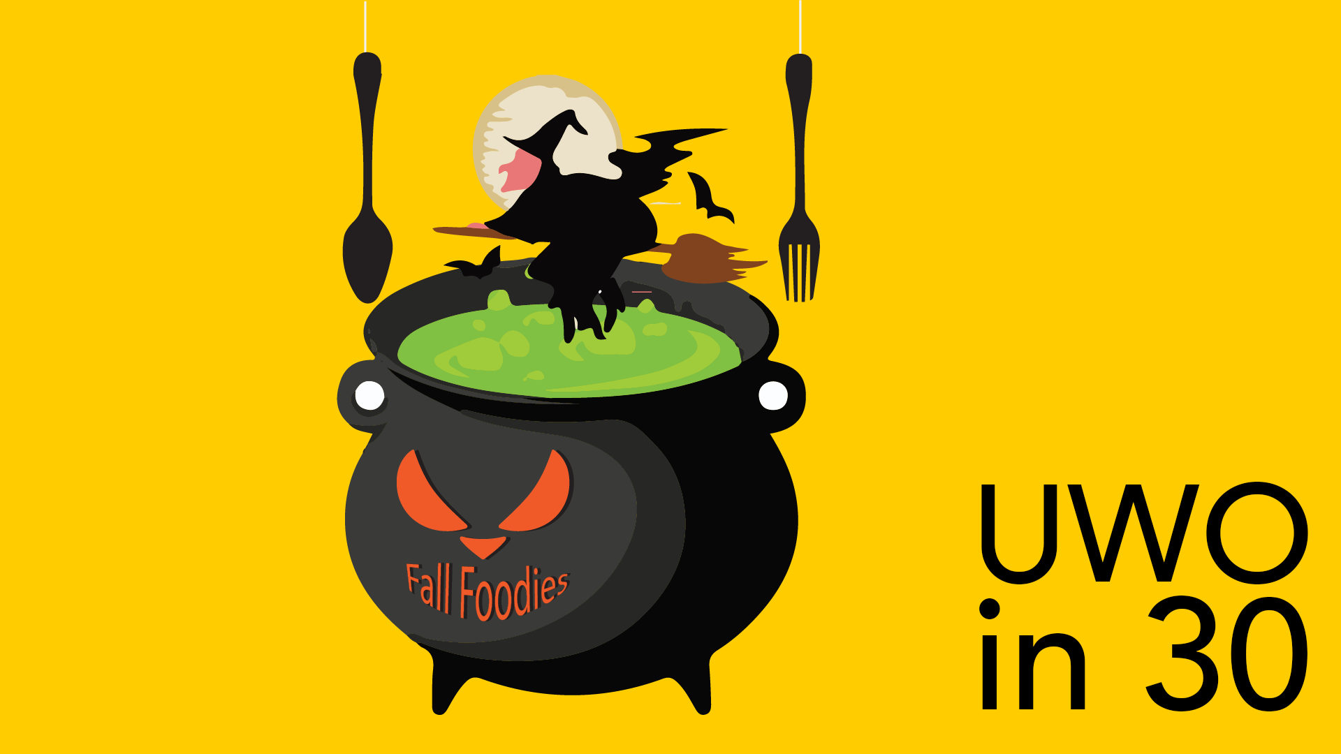 Navigate to UWO in 30 - Fall Foodies