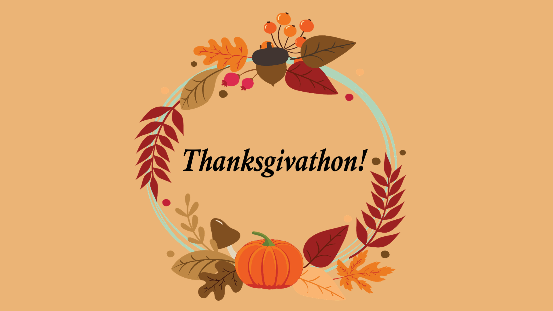 Navigate to UWO in 30 - Thanksgivathon!