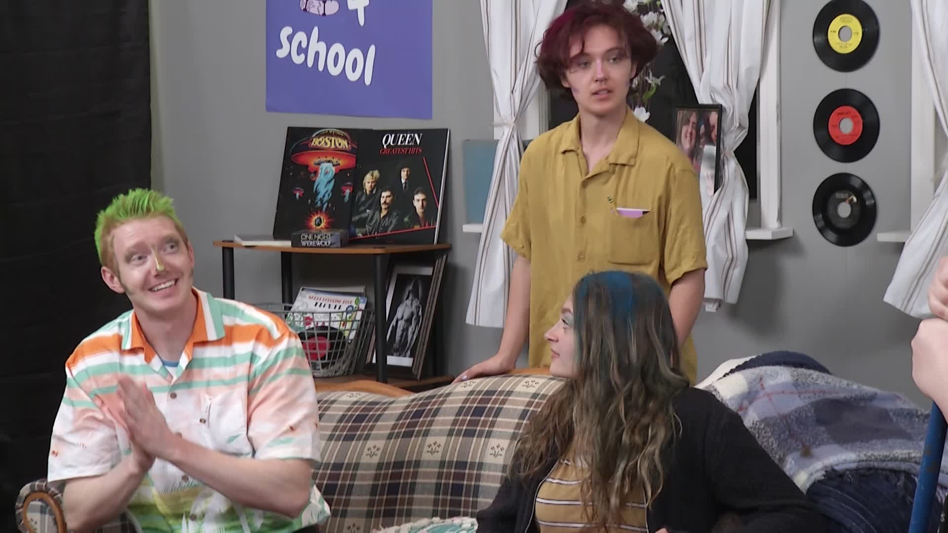 Thumbnail image for Extraterrestrial Roommates, Episode 3