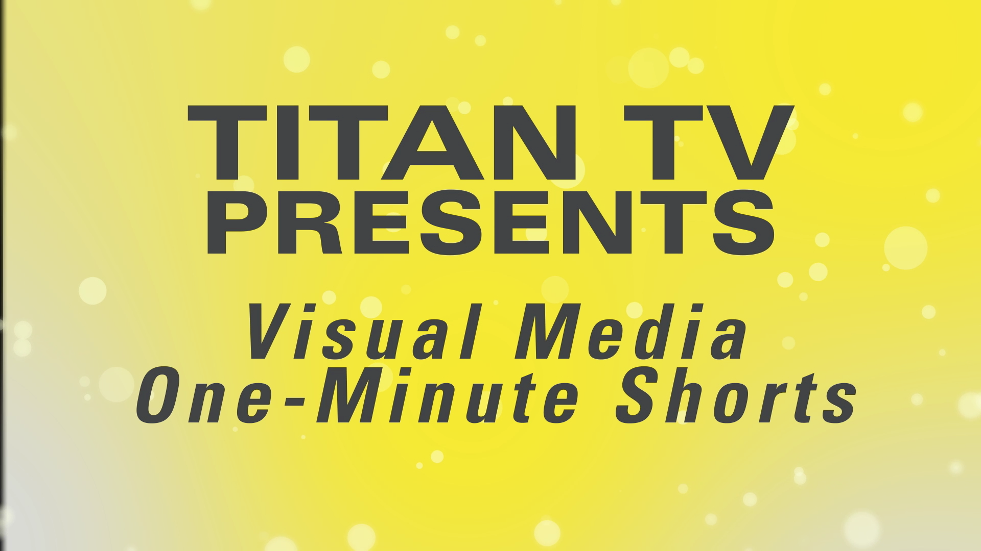 Thumbnail image for One-Minute Shorts