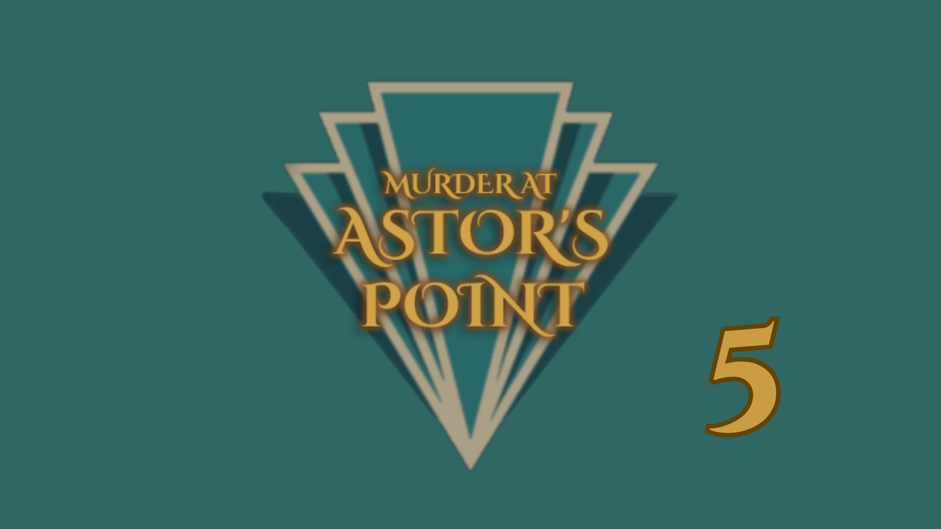 Murder at Astor's Point, Episode 5