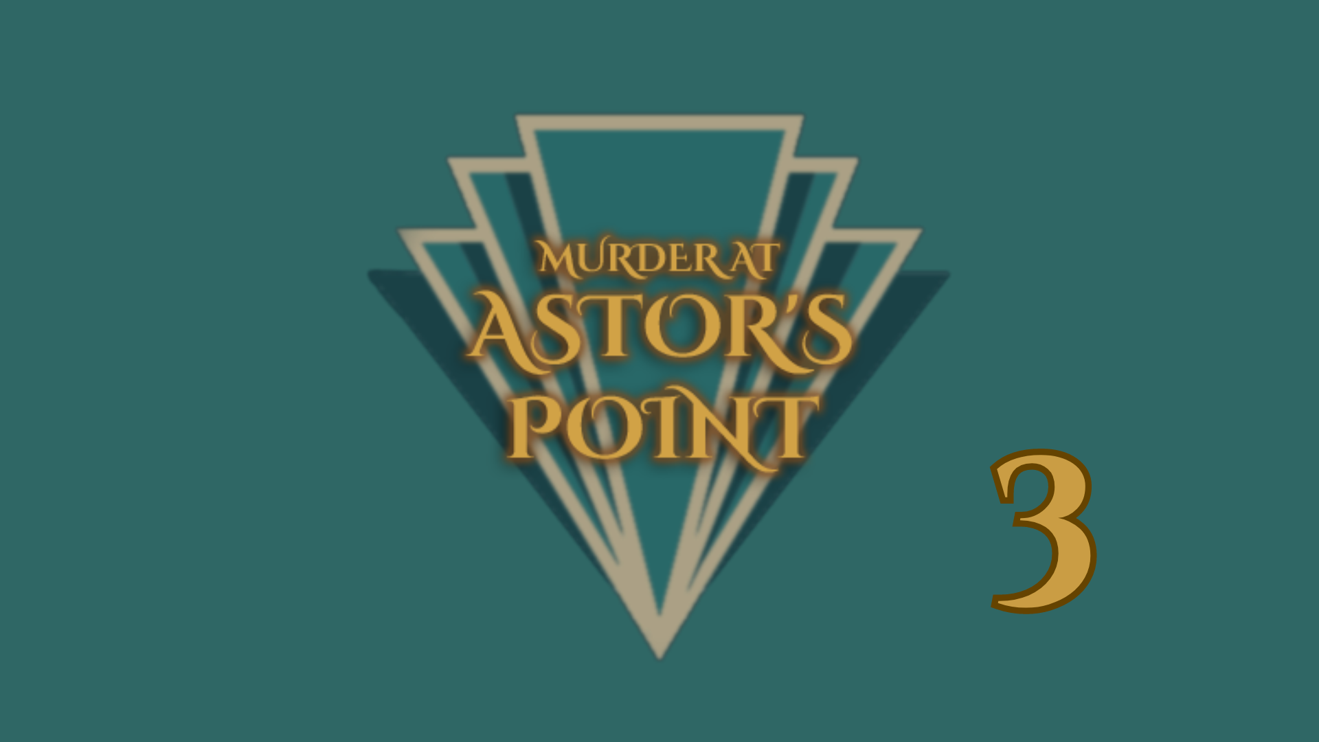 Murder at Astor's Point, Episode 3