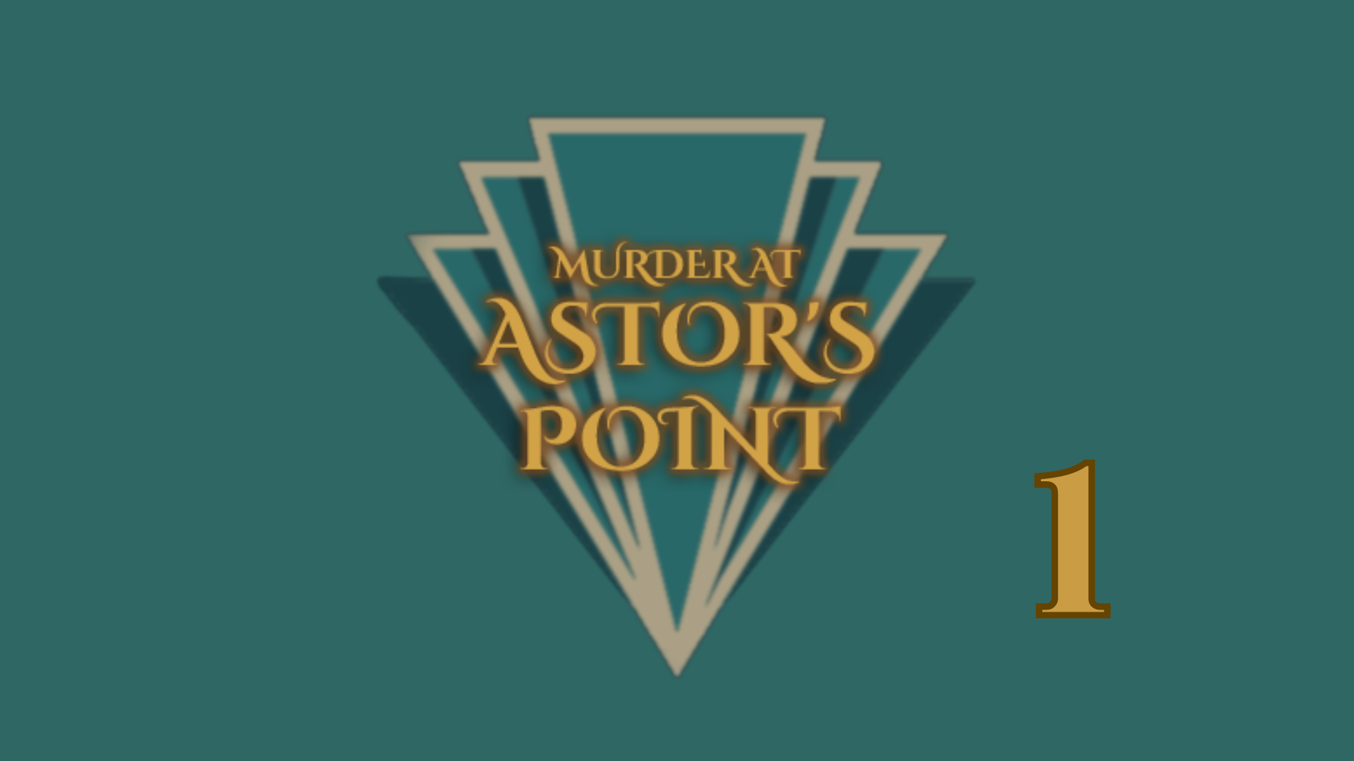 Murder at Astor's Point, Episode 1