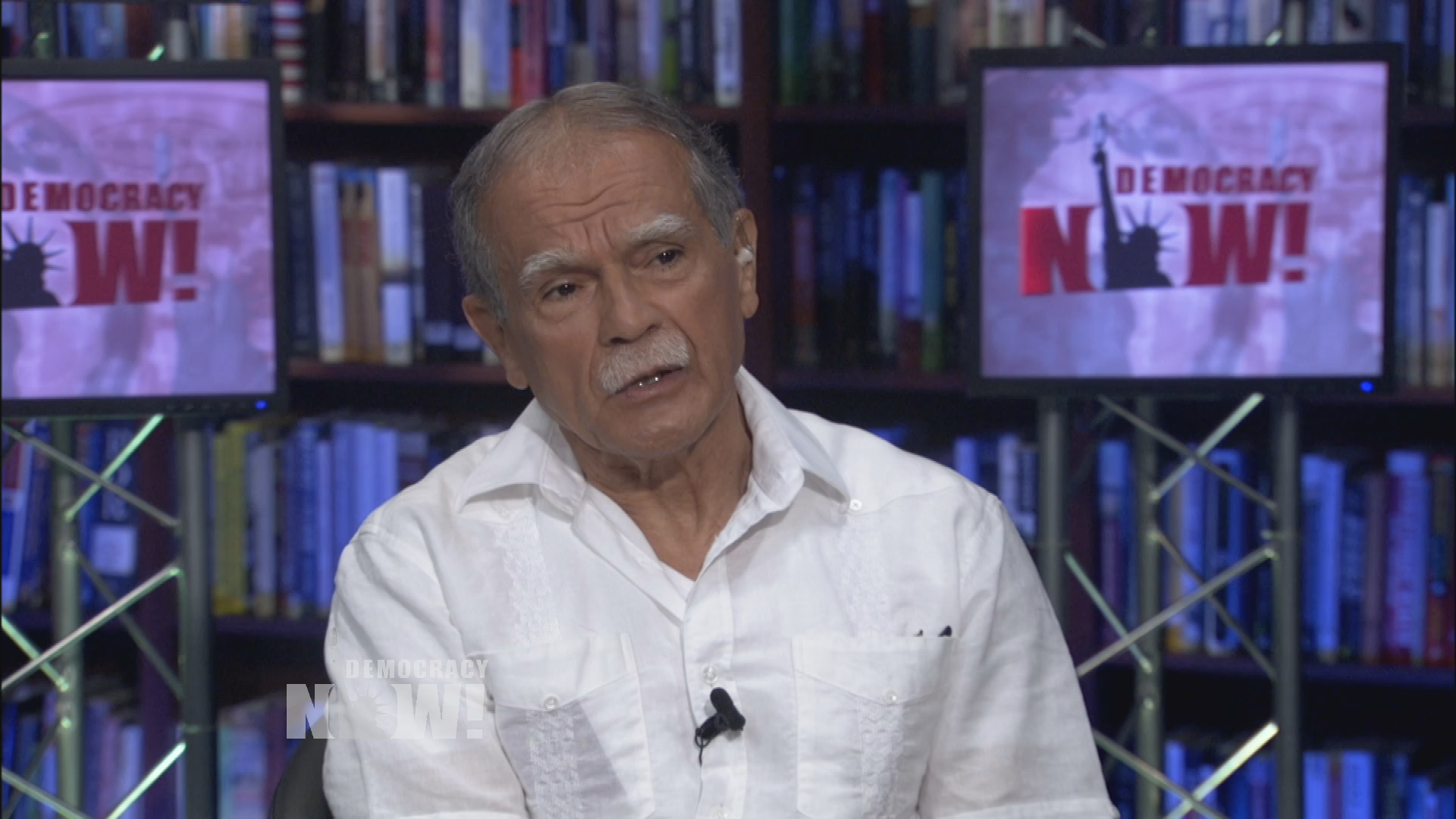 Democracy Now