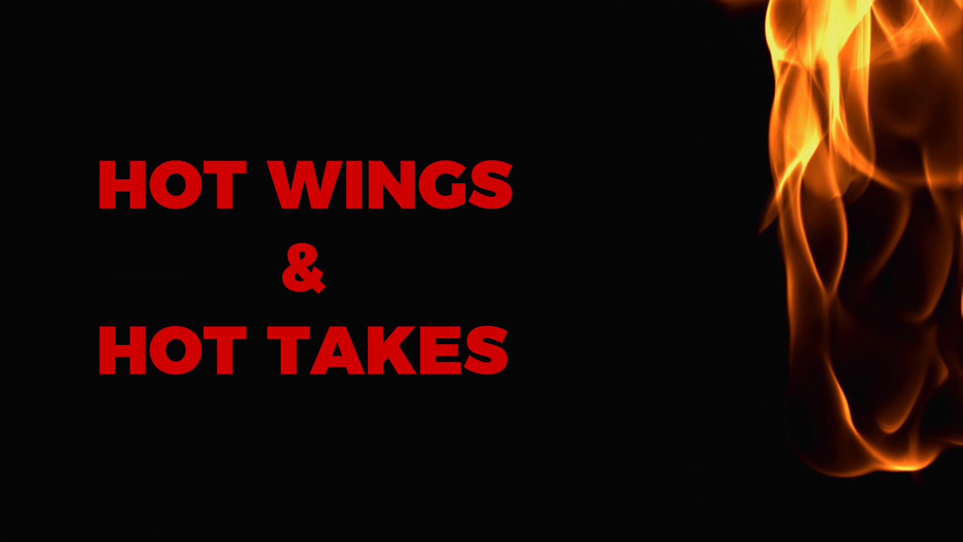 Navigate to UWO in 30: Hot Wings & Hot Takes