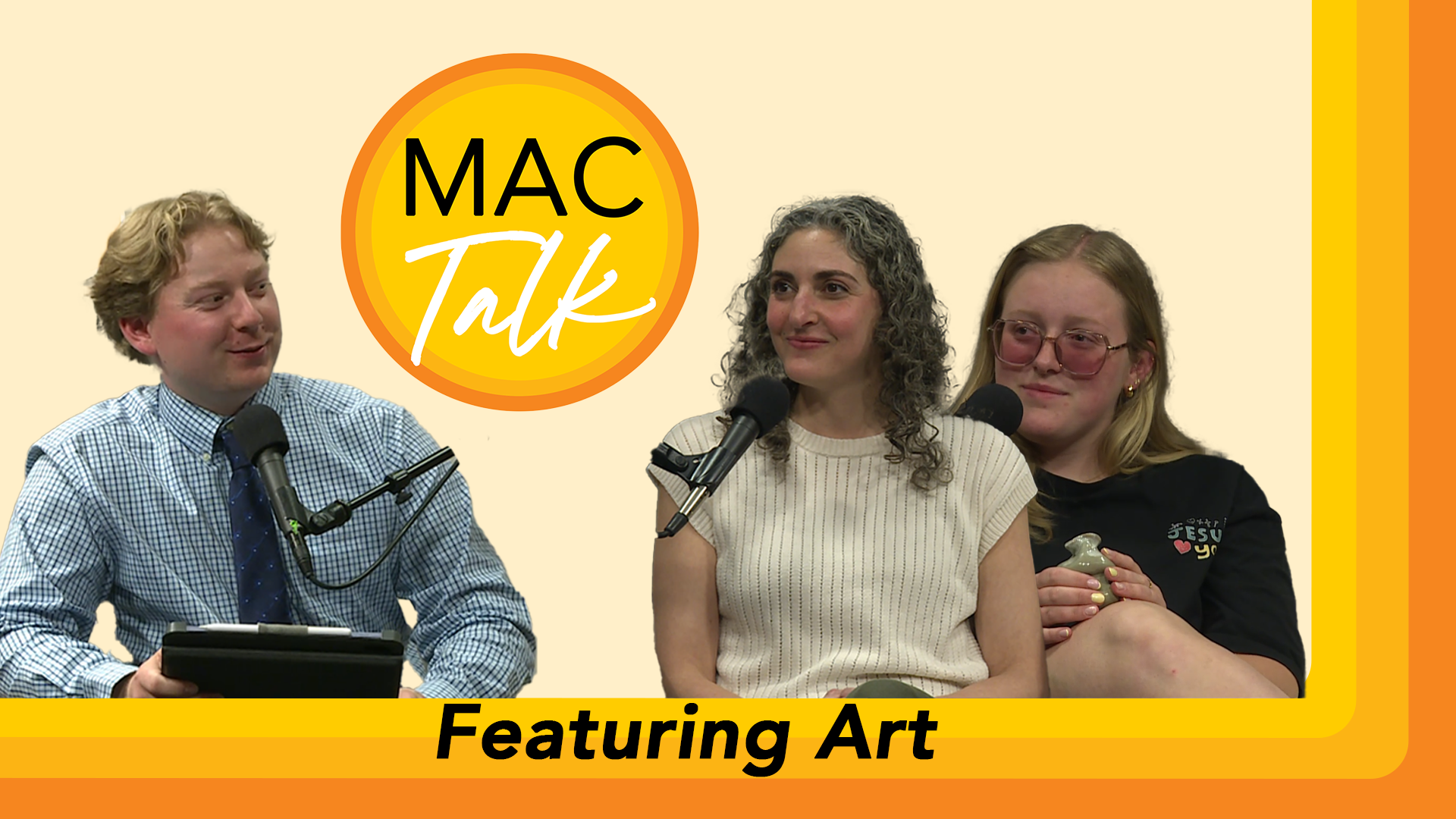 Thumbnail image for MAC Talk | ART