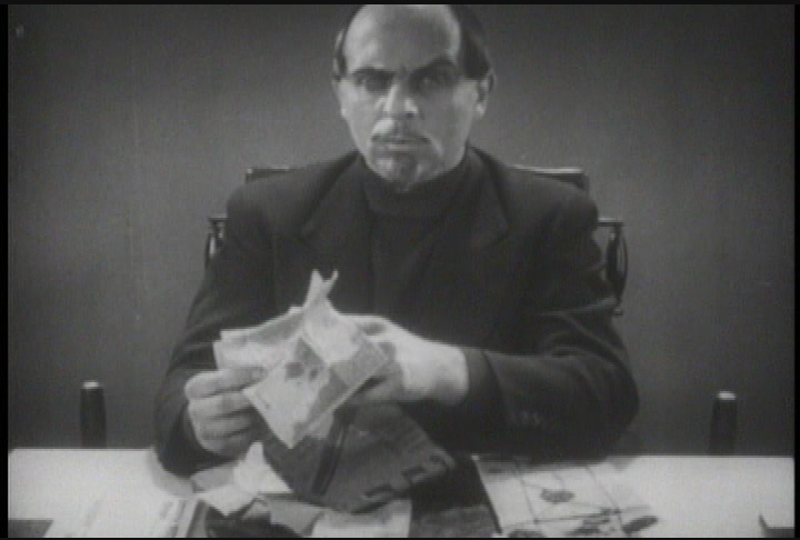 Spione/The Spies (1928)